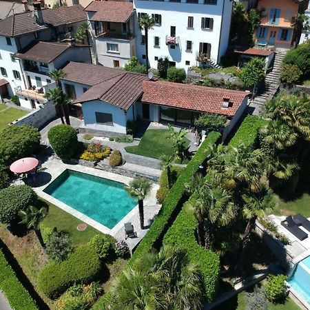 Casa Ramerino Бриссаго Экстерьер фото